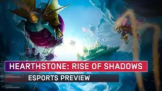 Pro deck choices from Hearthstone's Rise of the Shadows | Arena Esports