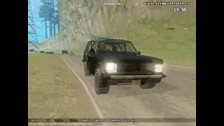 Samp Русская Мафия и El'Coronos VS Yakuza