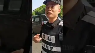 中美友谊万岁！车主老哥硬气！解气！