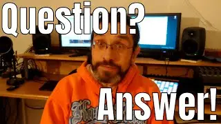 Question and Answer time!