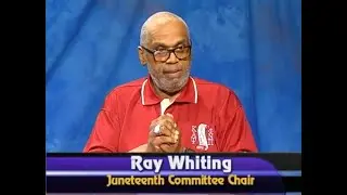 Community Connections - May 2024 - Juneteenth