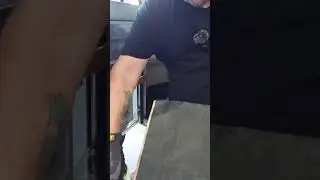 Incredible sound proofing from Dynamat #landrover #defender #dynamat   #landroverdefender #mechanic
