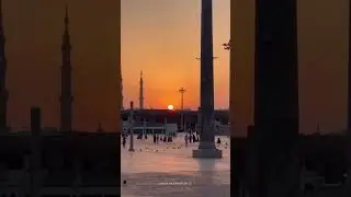 Азан звучит 24 часа в сутки во всем мире без перерыва