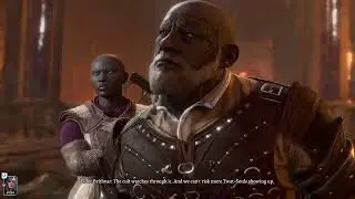 Baldur's Gate 3 Honor Mode All Custom Characters Playthrough Part 12