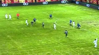 20 тур Днепр - Черноморец 1 тайм (полный матч).