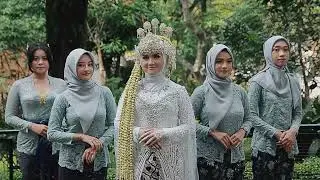 The Wedding Arlinda dan Asep - Gedung IPHI Antapani Bandung