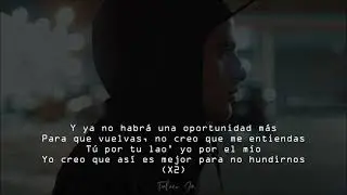 EL ÚLTIMO POSDATA - GONZALO GENEK (LETRA)