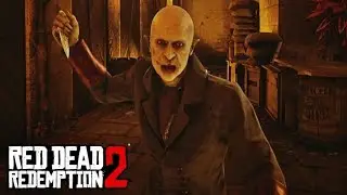 Вампир Сен-Дени |Red Dead Redemption 2|