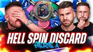 Der nächste BRUCH 🫠☠️ MILLIONEN DISCARD im Serie A TOTS Hell Spin Discard 🥲