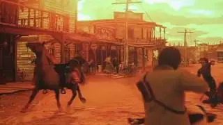 Red Dead Redemption - I KILL PEOPLE WITH GUNS