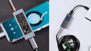 SMSL D10 Portable DAC Amp Debuts with massive power designed with great quality for Audiophiles