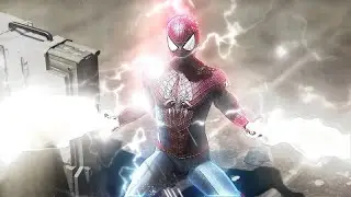 The Amazing Spider-Man Suit with New Animation