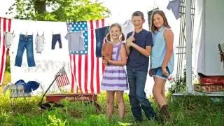 4th of July Photoshoot | Kansas City Photographer
