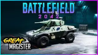 КАТАЮ НА EBLC RAM В BF 2042! BATTLEFIELD 2042 СТРИМ