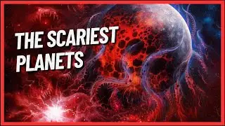 The Scariest Planets in the Universe