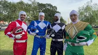 POW (R) RANGER XMAS