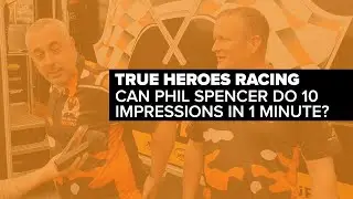 Can True Heroes Racing do 10 impressions in 1 minute?
