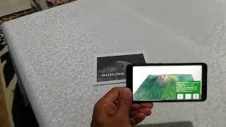 Augmented Reality using Image Markers