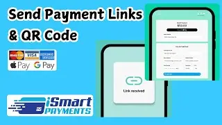 Customer Payments Made Easy: QR Codes, Text to Pay, & Web Embeds