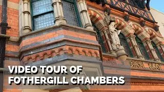Video Tour of Fothergill Chambers, Nottingham