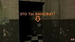 SFM FNAF. Превращение. Озвучка (RUS)