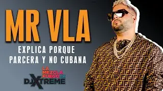 LA PREGUNTE A MR VLA PORQUE "PARCERA" Y NO "CUBANA"