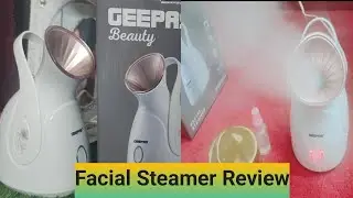 Face Steamer | Affordable Facial Steamer | Inhaler review in Urdu | Nimra Joiya