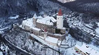 Hrad Křivoklát