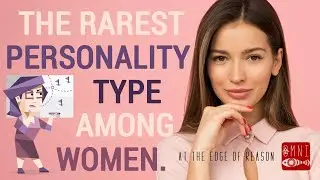 Why Are Female INTJ's So Rare?