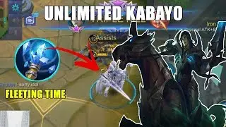 UNLIMITED KABAYO KAY LEOMORD| FLEETING TIME |KAWAWA SI HANZO