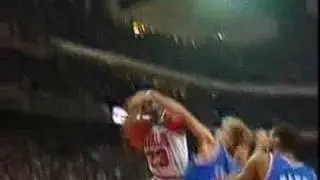 michael jordan