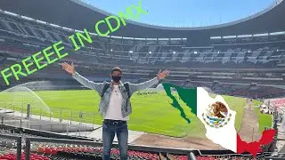 FREE ACTIVITES TO DO IN MEXICO CITY!!!