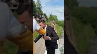 ДРУЗЬЯ СДЕЛАЛИ КРУТОЙ СЮРПРИЗ! 