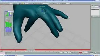 3ds Max Biped  physique tutorial part 4