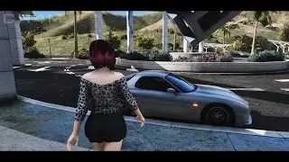 💎GTA V ► 2002 Mazda Rx-7 |2017  INSANE GRAPHICS | 60Fps