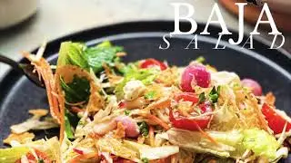 Baja salad