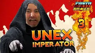 UNEX IMPERATOR - Ep.3 - Playthrough Endless Space 2 avec Fanta  1080p60