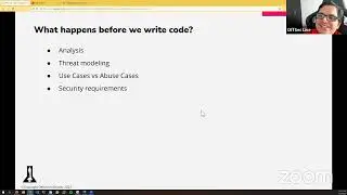 OffSec Live | Introduction to Secure Software Development