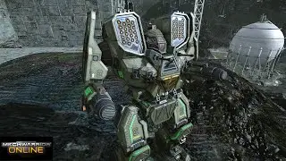 MWO: Gameplay #908 - Der ungewöhnlich geile Mauler