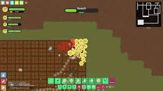 tutorial how to greed super roach