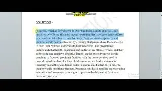ECO501 GDB 2 SOLUTION 2023 || ECO501 GDB SOLUTION FALL 2022