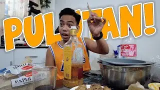 PULUTAN DIARIES: Ang Nawawalang Pang-Sahog sa Mongo