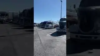 Самолет на колёсах по дорогам России