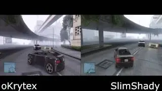 Defying the Laws of Physics -ShadyKrytex