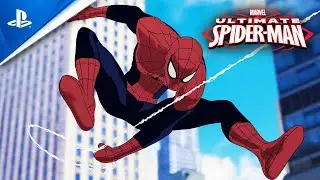 NEW Ultimate Spider-Man TV Series Suit - Marvel's Spider-Man PC MODS