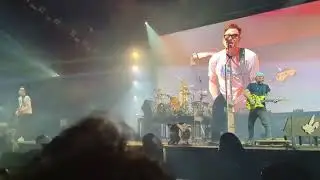 EDGING - Blink-182 Perth February 9th 2024