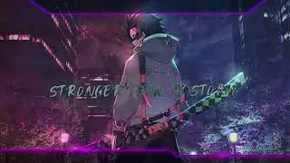 Citizen soldier - Stronger than my storm - Nightcore