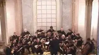 Antonio Vivaldi, Mandolin Concerto 3rd movement RV 425 Do Maggiore