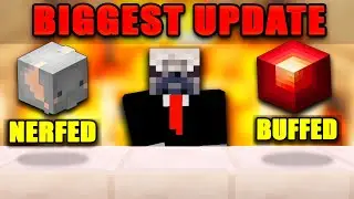 The Admins Did Big Things | Hypixel Skyblock News