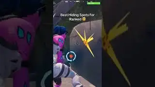 Best Hiding Spots For Ranked 